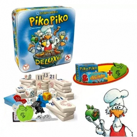 PIKO PIKO DELUXE