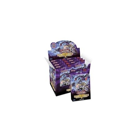 YU-GI-OH - ZOMBIE HORDE STRUCTURE DECK