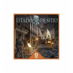 Estado De Sitio Ampliación 5-6 Jugadores (Spanish)