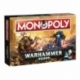 TABLE GAME MONOPOLY WARHAMMER 40.000 (ENGLISH)