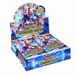 CARD GAME YU-GI-OH HIDDEN SUMMONERS BOOSTERS (SPANISH)