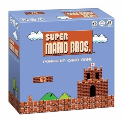 CARD GAME SUPER MARIO BROS CARD GAME (ENGLISH)