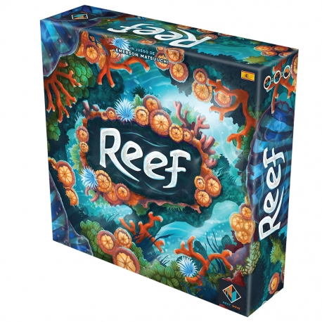 Game board Reef from Next Move Games NMG60020ES
