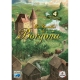 Board game The Burgundy Castles by Maldito Games
