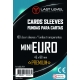 FUNDAS LAST LEVEL MINI EURO PREMIUM (45x68) (50)