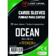 FUNDAS LAST LEVEL OCEAN PREMIUM (63.5x88) (50)