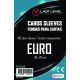 FUNDAS LAST LEVEL EURO (59x92) (100)