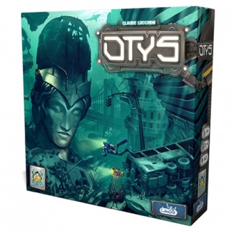 Otys table game by Libellud