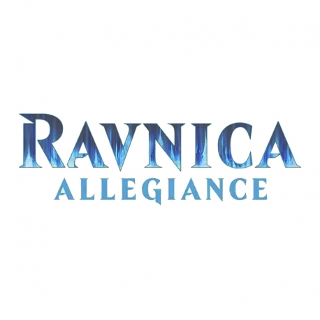 Magic Ravnica Allegiance Decks Spanish