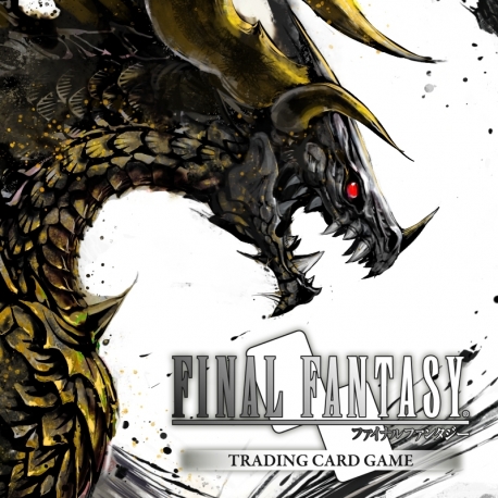 Final Fantasy Tcg Opus 8 Pre-Release Kit Spanish