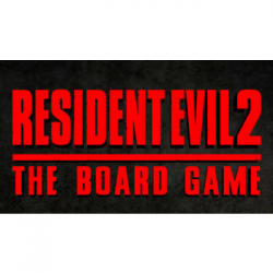 Resident Evil 2 Extra Dice Set (Inglés)