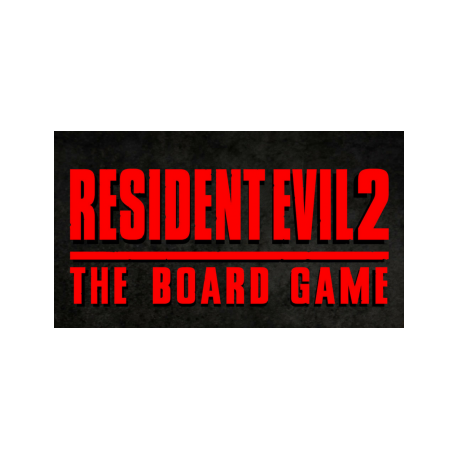 Resident Evil 2 Extra Dice Set (Inglés)