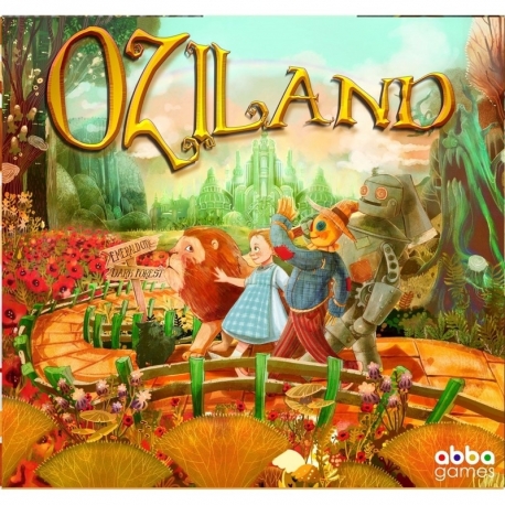 OZILAND (SPANISH)