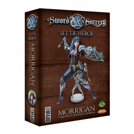 SWORD & SORCERY: MORRIGAN