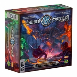 Sword & Sorcery: Portal Arcano (Spanish)