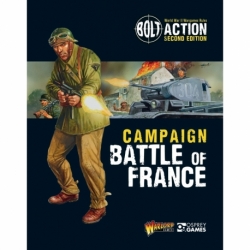 Battle Of France Campaign Book