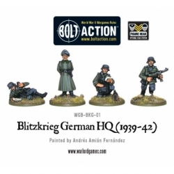 BLITZKRIEG GERMAN HQ (1939-42)