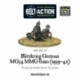 BLITZKRIEG GERMAN MG34 MMG TEAM (1934-42)