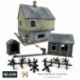 Maginot Maison Forte Terrain Set