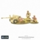 8Th Army 6 Pounder Atg