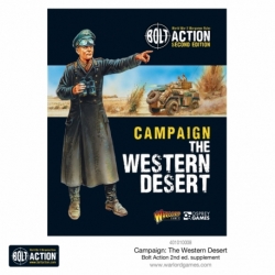Western Desert Campaign Book
