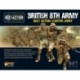 British 8Th Army Starter Army