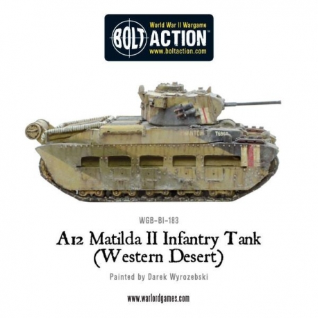 A12 MATILDA II