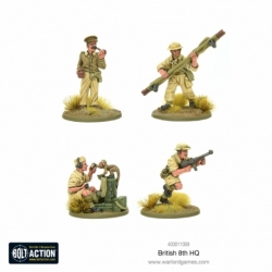 8TH ARMY HQ