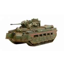 Australian Matilda Ii Infantry Tank