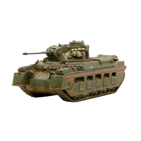 Australian Matilda Ii Infantry Tank