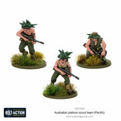 Australian Platoon Scout Tema (Pacific)
