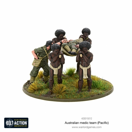 AUSTRALIAN MEDIC TEAM