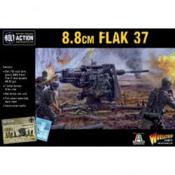 German Army Flak 37 8.8Cm