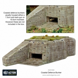 COASTAL DEFENCE BUNKER