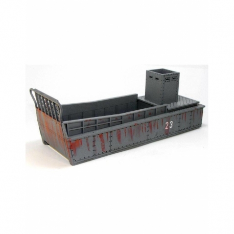 Ww2 Lcm Landing Craft
