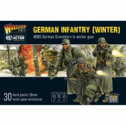 GERMAN INFANTRY (WINTER)