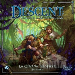 Descent - La Ciénaga del Troll