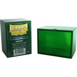 Deck Acrilico Dragon Shield Verde
