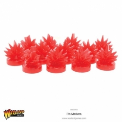 PIN MARKERS