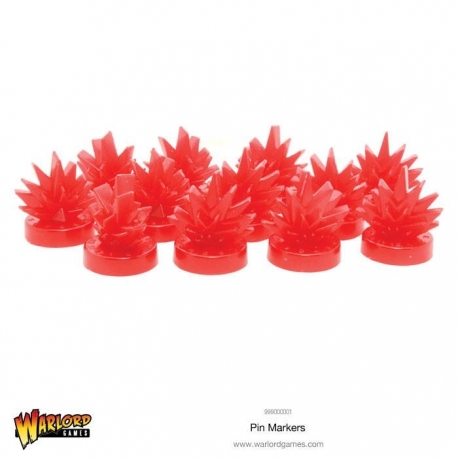 PIN MARKERS