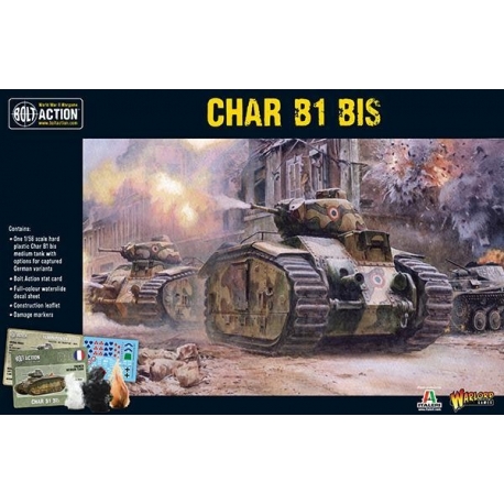 CHAR B1 BIS