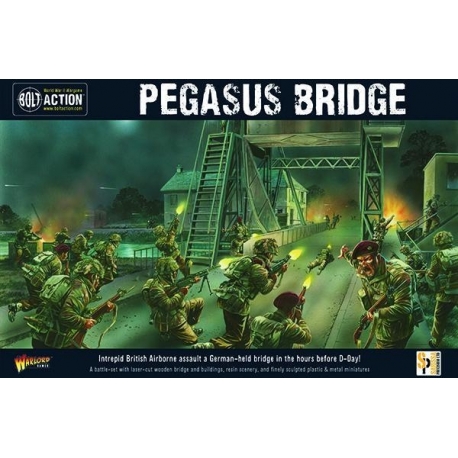 Pegasus Bridge Second Edition