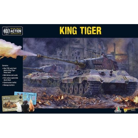 KING TIGER
