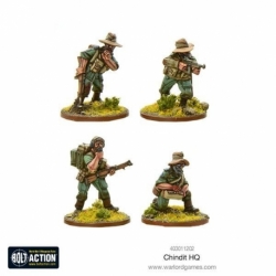 CHINDIT HQ