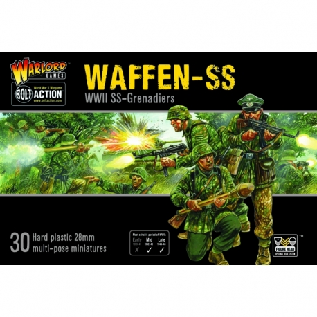 WAFFEN SS