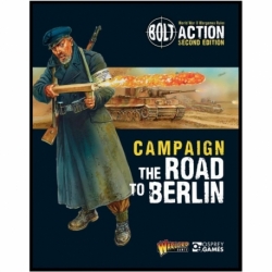 Campaign: The Road To Berlin