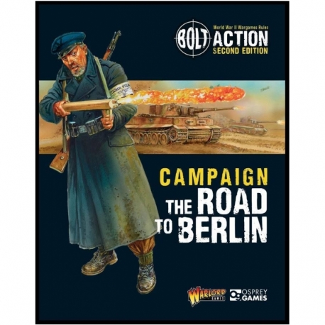 Campaign: The Road To Berlin