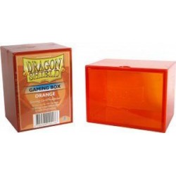 Deck Acrilico Dragon Shield Naranja