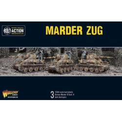 Marder Tank Destroyer Zug