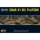 Char B1 Bis Platoon